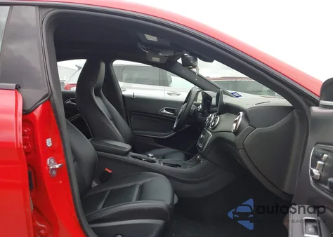 2019 Mercedes-Benz Cla 250 from USA, damaged, VIN WDDSJ4EB2KN776696